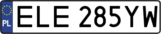 ELE285YW