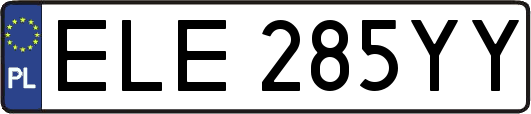 ELE285YY