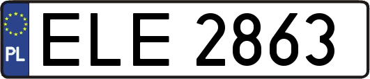 ELE2863