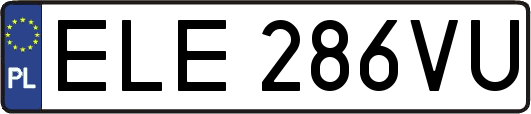 ELE286VU