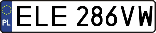 ELE286VW
