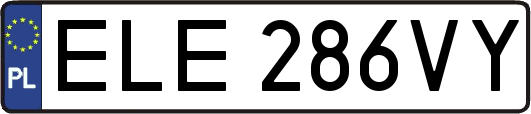 ELE286VY