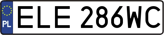 ELE286WC