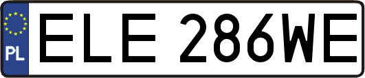 ELE286WE