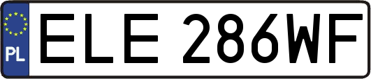 ELE286WF