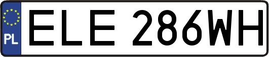 ELE286WH