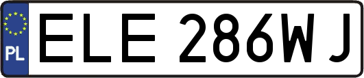 ELE286WJ