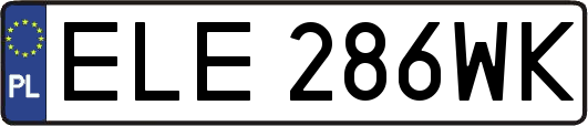 ELE286WK
