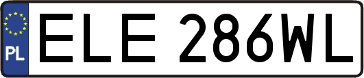 ELE286WL