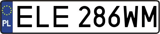 ELE286WM