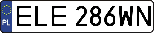 ELE286WN