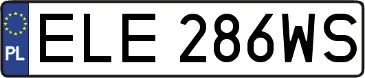 ELE286WS