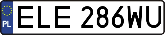 ELE286WU