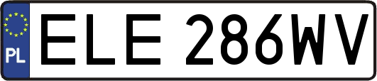 ELE286WV