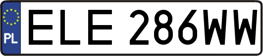 ELE286WW