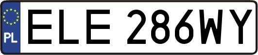 ELE286WY