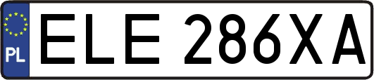 ELE286XA