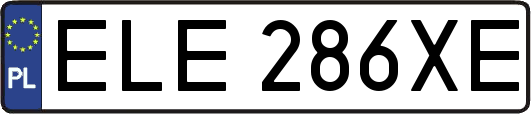 ELE286XE