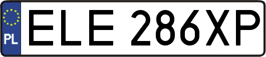 ELE286XP