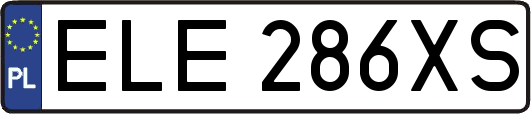 ELE286XS