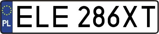 ELE286XT