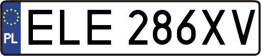 ELE286XV