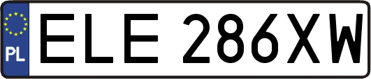 ELE286XW