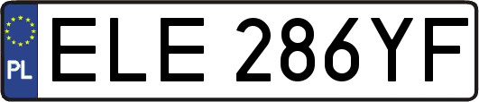 ELE286YF