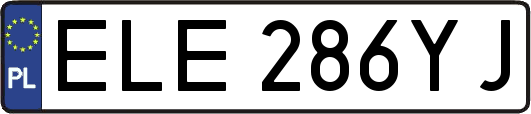 ELE286YJ