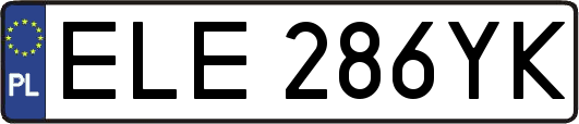 ELE286YK