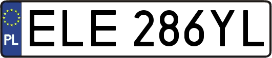 ELE286YL