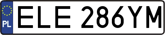 ELE286YM
