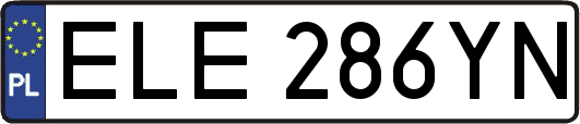 ELE286YN