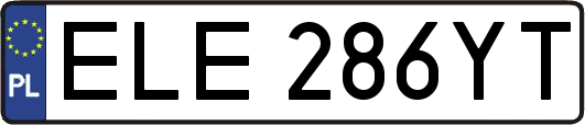 ELE286YT