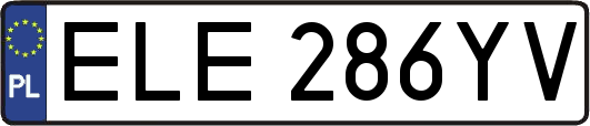 ELE286YV