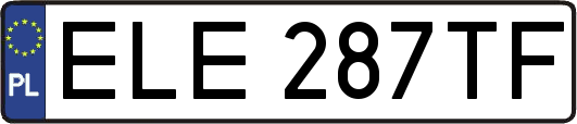 ELE287TF