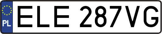 ELE287VG