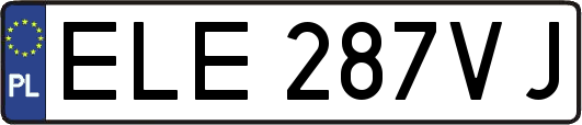 ELE287VJ