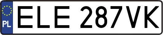 ELE287VK