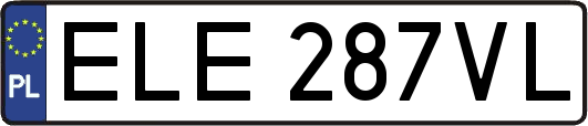ELE287VL
