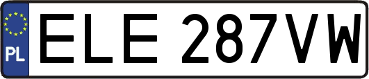 ELE287VW