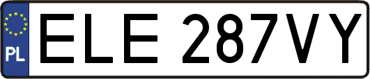 ELE287VY