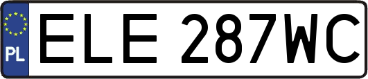 ELE287WC