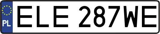 ELE287WE