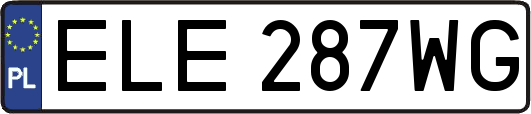ELE287WG