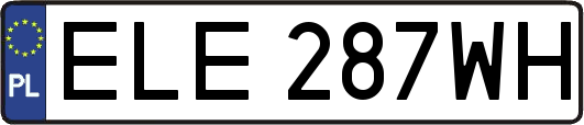 ELE287WH