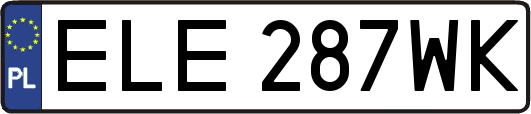 ELE287WK