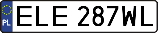 ELE287WL