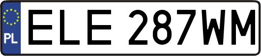 ELE287WM