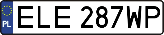 ELE287WP